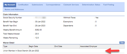Union factsheet screen shot 2