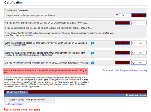 Union factsheet screen shot 3