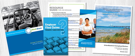 composite of UIA publications