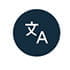 translation icon
