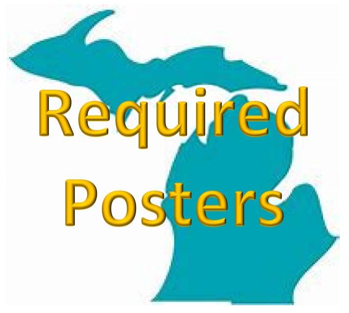 image michigan text required poster