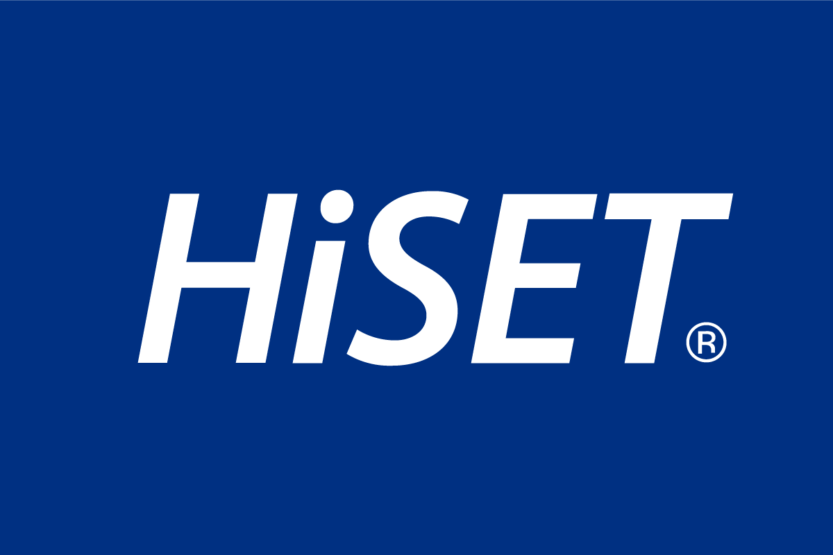 Logo: HiSET®