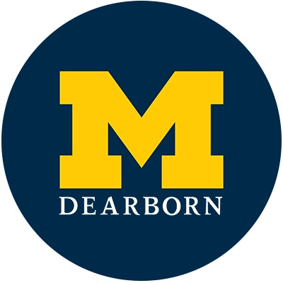 University of Michigan-Dearborn logo