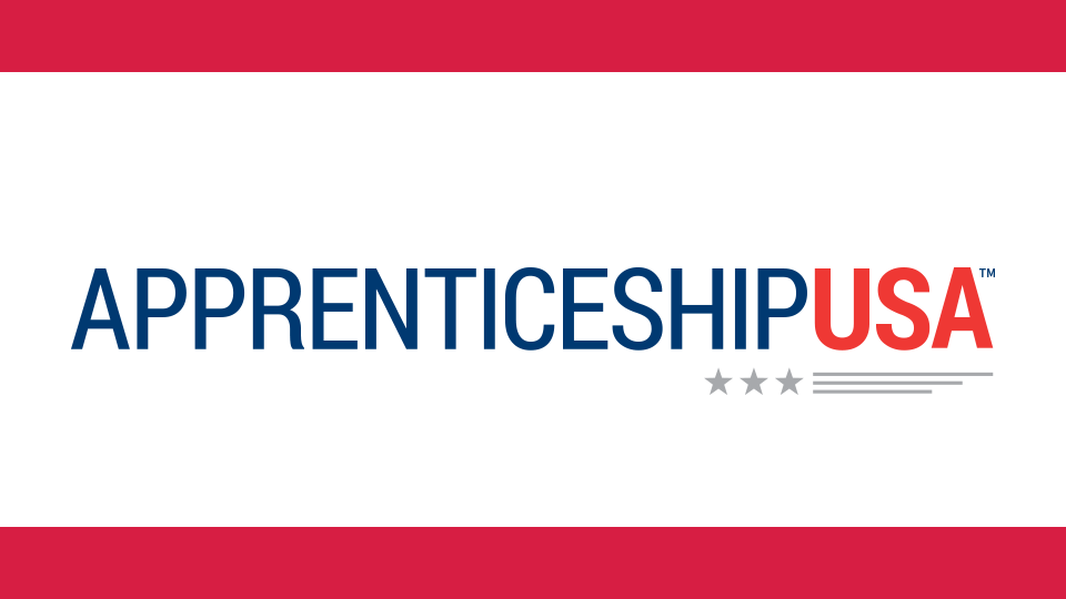 Apprenticeship USA logo