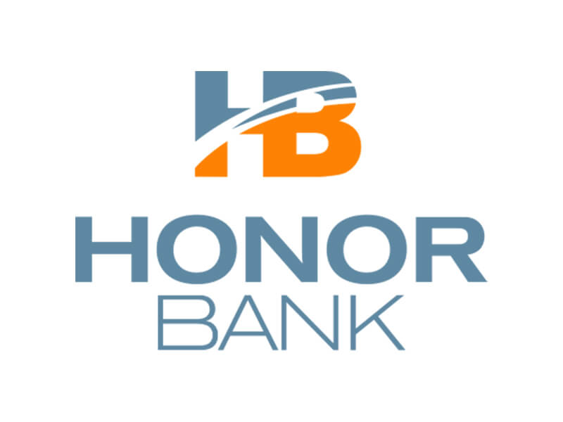 HB Honor Bank logo