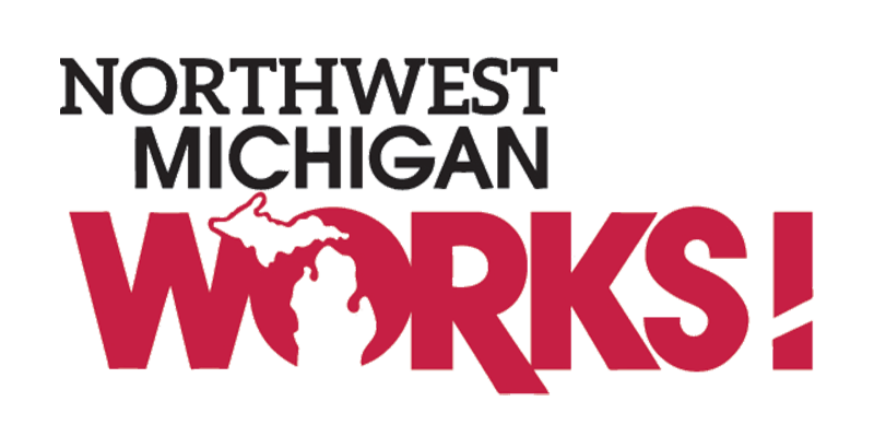 Northwest Michigan Works! logo