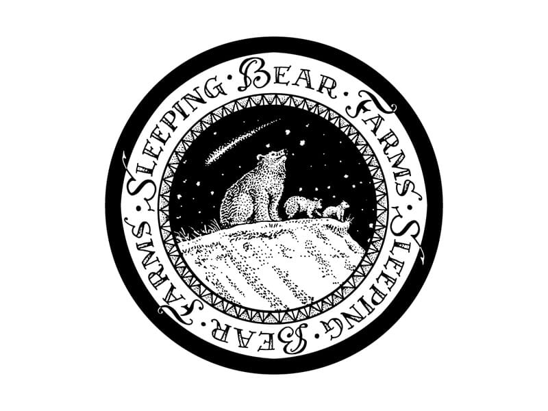 Sleeping Bear Farms logo