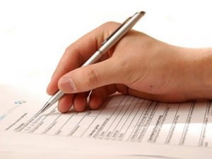 Health Care Services Forms