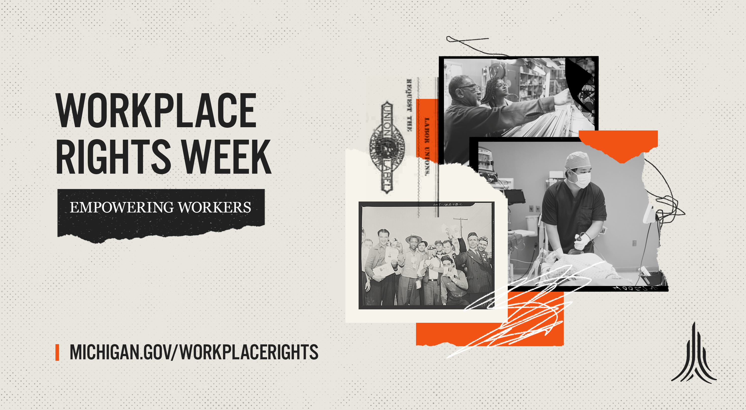 Workplace Rights Week 2024 April 22-26