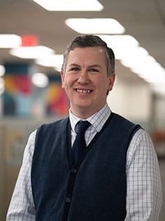 Andrew Niedzinski headshot