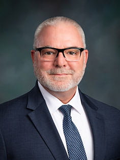 Bart Pickleman headshot