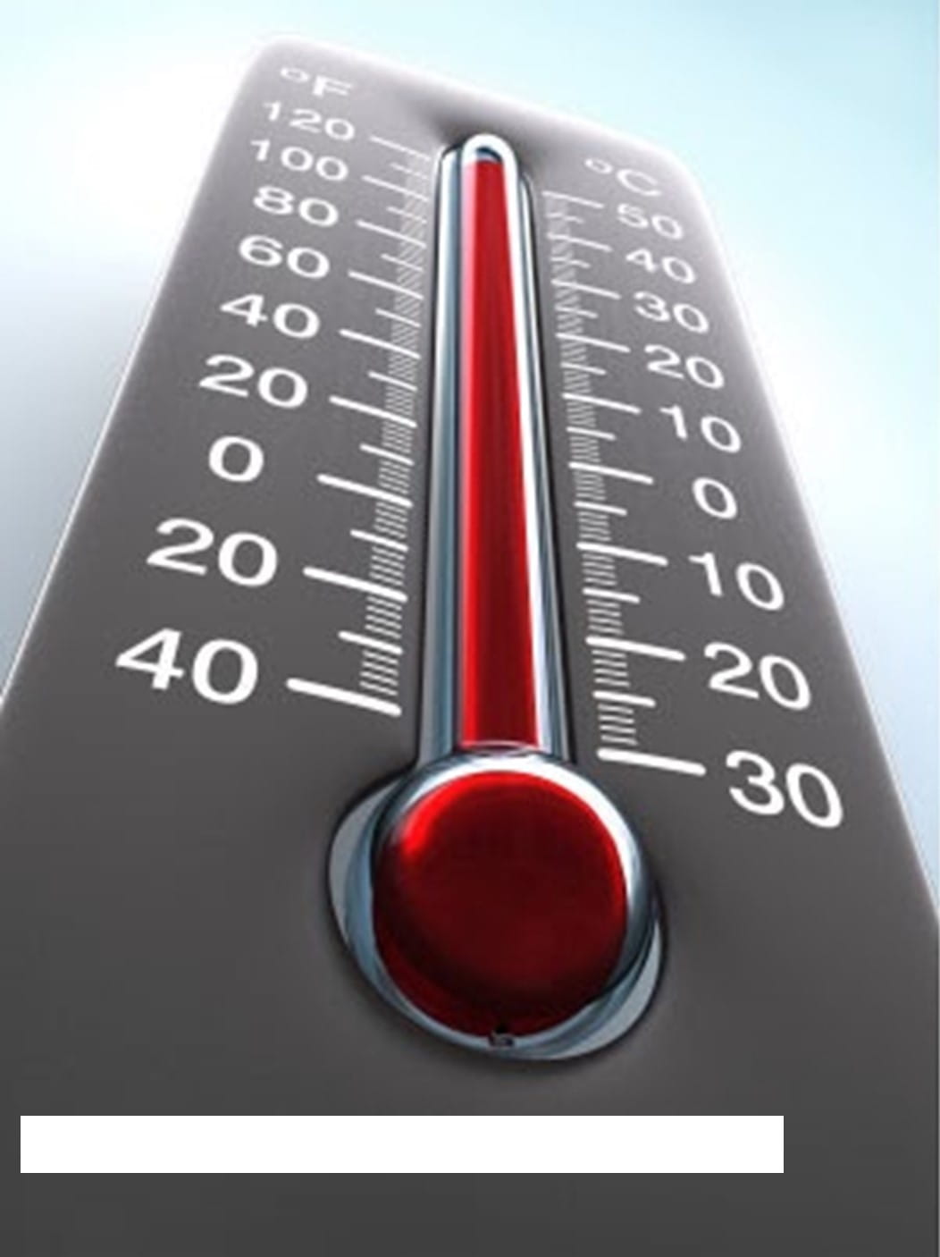 thermometer