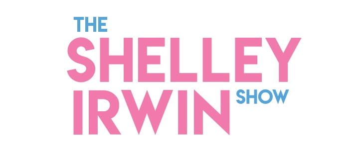 2023 Library of Michigan About the Library Shelley Irwin Show WGVU logo
