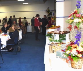 Rare Reception Martha W. Griffiths Michigan Rare Book Room