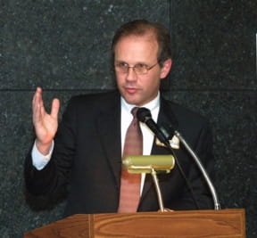 Library of Michigan Foundation Chair Al Zehnder Martha W. Griffiths Michigan Rare Book Room