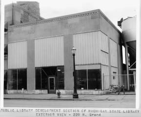 Grand Avenue Building