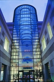 MLHC Library of Michigan Atrium