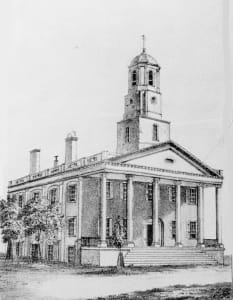 Territorial Courthouse