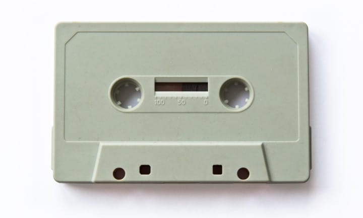 2025 Library of Michigan About Make A Gift Music Cassette