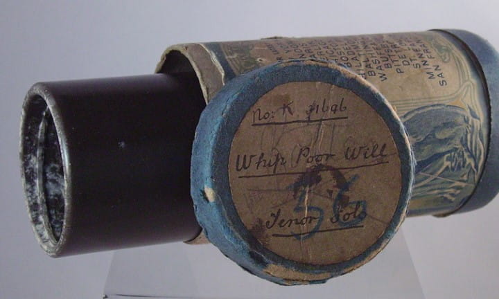 2025 Library of Michigan About Make A Gift Music Cylinders