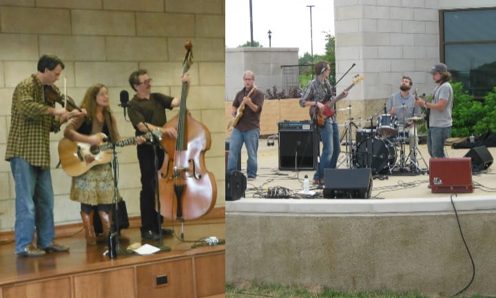2025 Library of Michigan About Make A Gift Music Photos