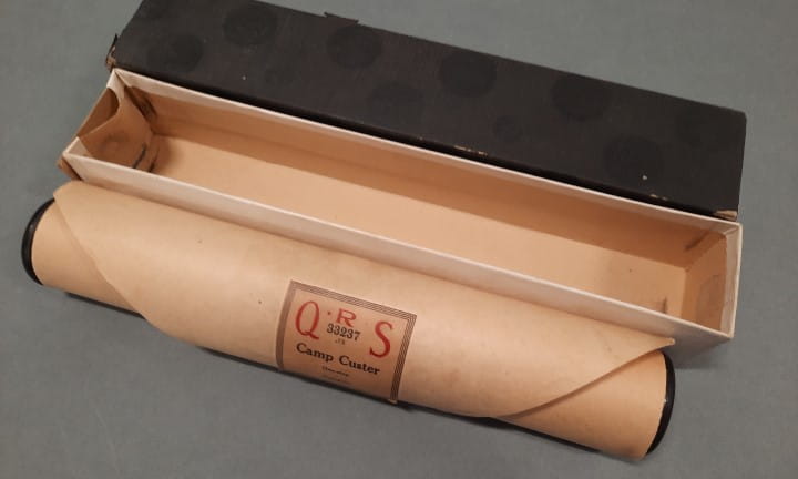2025 Library of Michigan About Make A Gift Music Piano Rolls