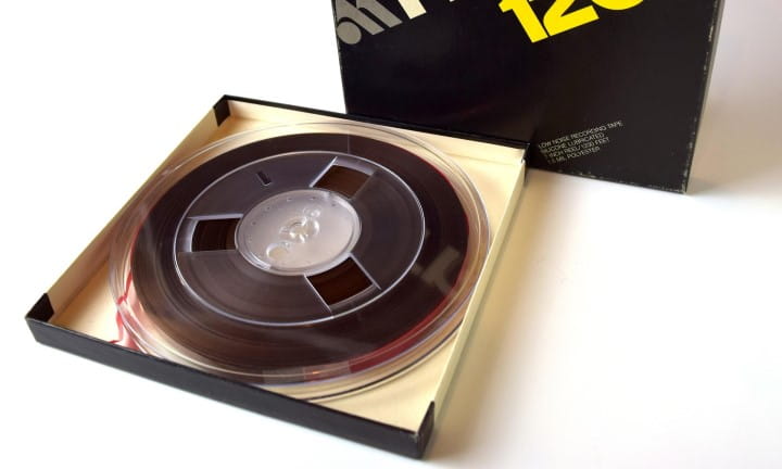 2025 Library of Michigan About Make A Gift Music Reel to Reel