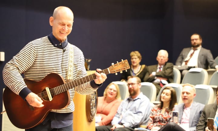 2025 Library of Michigan About Make A Gift Music Wayne Kramer