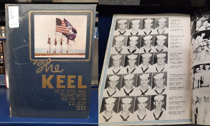 2026 Library of Michigan About Make A Gift Yearbooks Keel