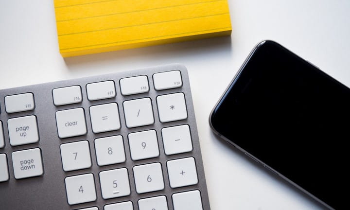 2023 Library of Michigan About the Library Staff Directory image keyboard and phone