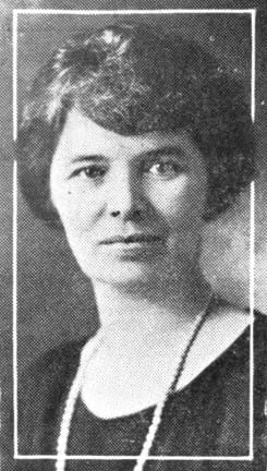 2024 Library of Michigan About State Librarian Mary Frankhauser