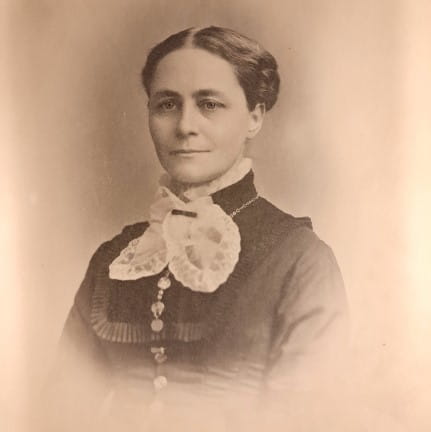 2024 Library of Michigan About State Librarian Harriet Tenney