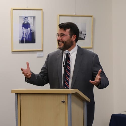 Randy Riley State Librarian
