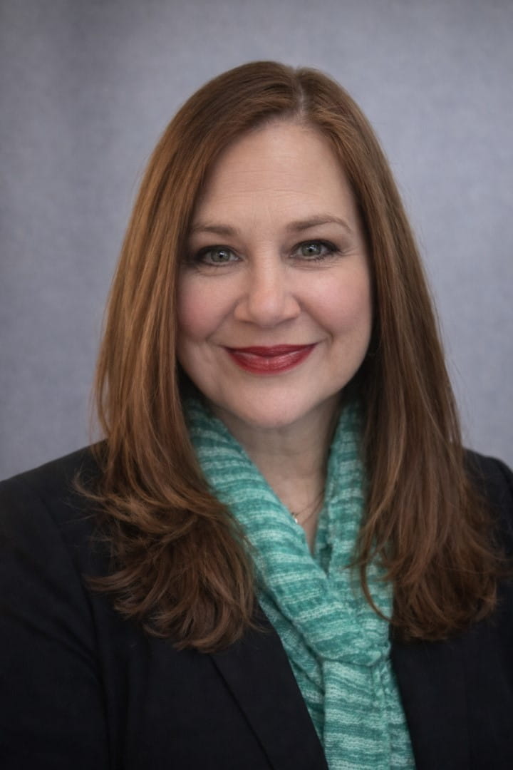 2026 Library of Michigan About State Librarian Michelle Bradley Headshot