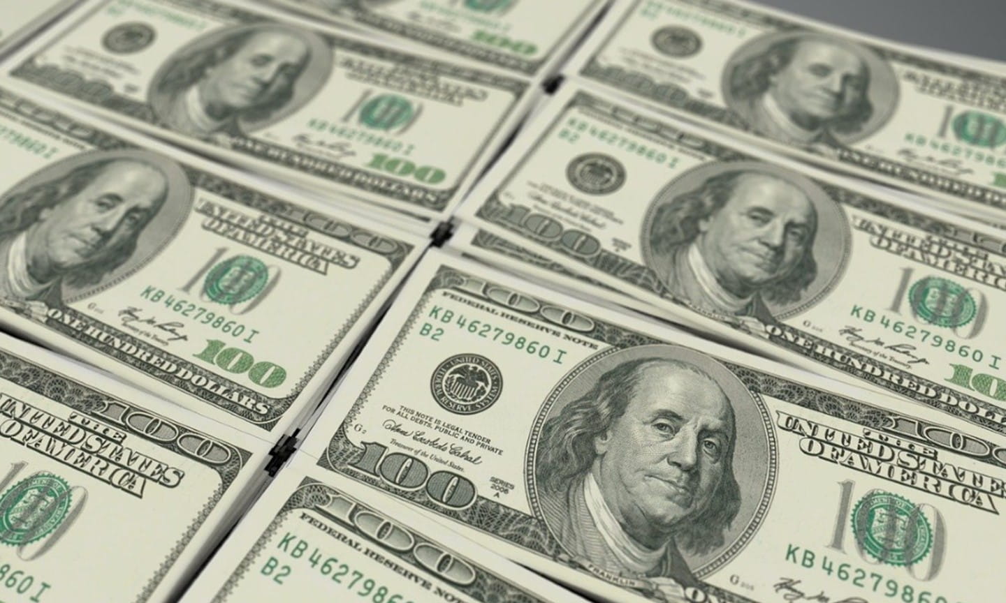 2022 LM For Libraries State Aid Penal Fines Personal Property Tax Hero Image 100 Dollar Bills