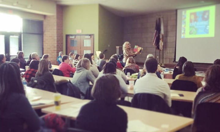 2022 LM For Libraries Continuing Education Hero Image Staff Training