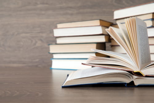 Open books