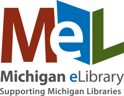 Michigan eLibrary logo