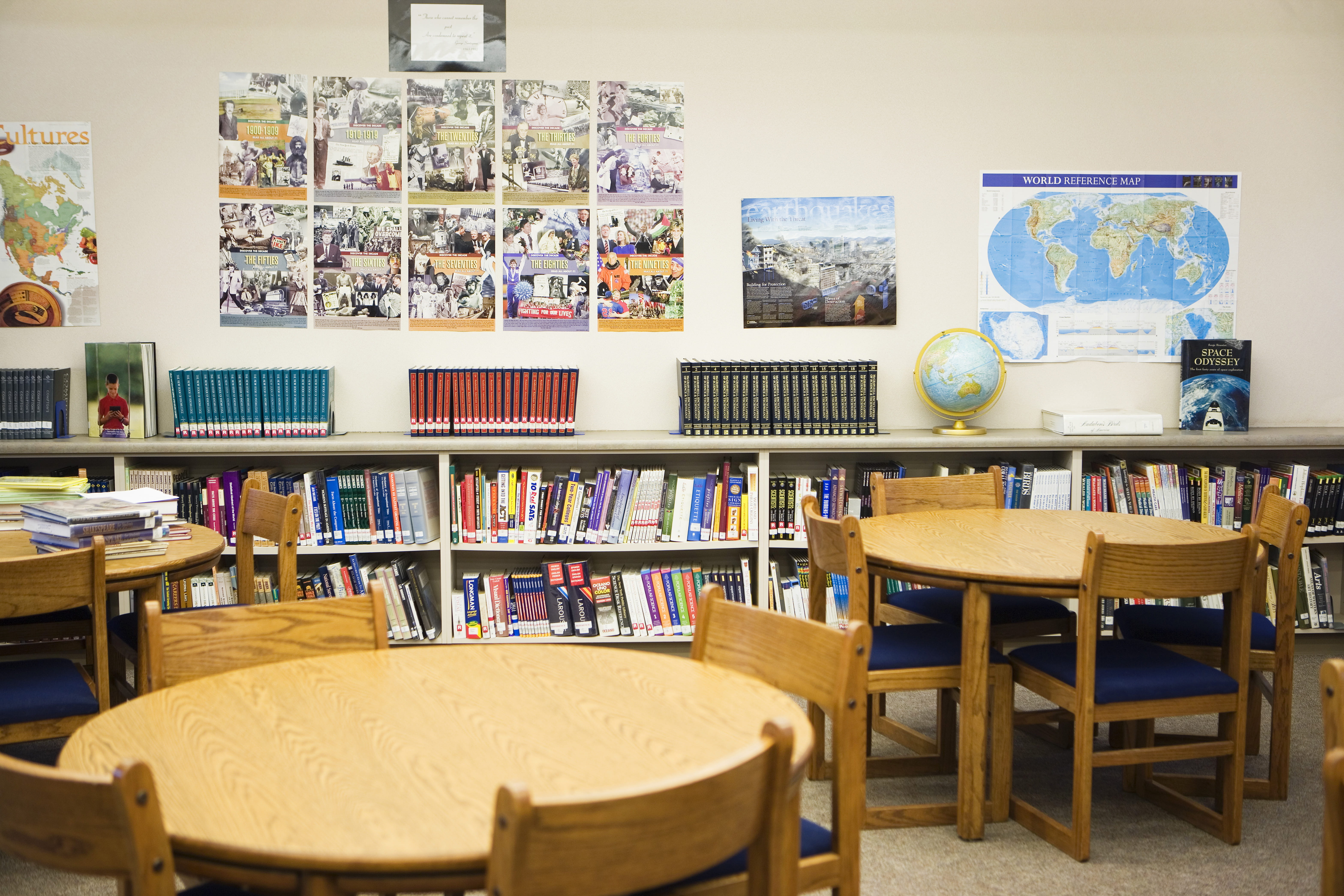 School libraries