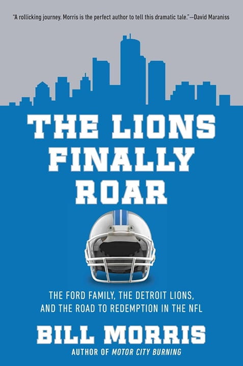 2026 Library of Michigan For Libraries Michigan Center for the Book Great Reads from Great Places Lions