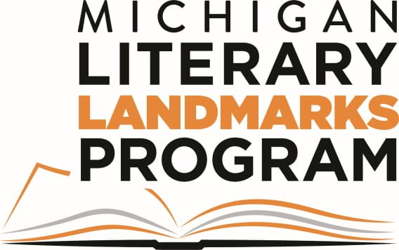 Literary Landmarks logo