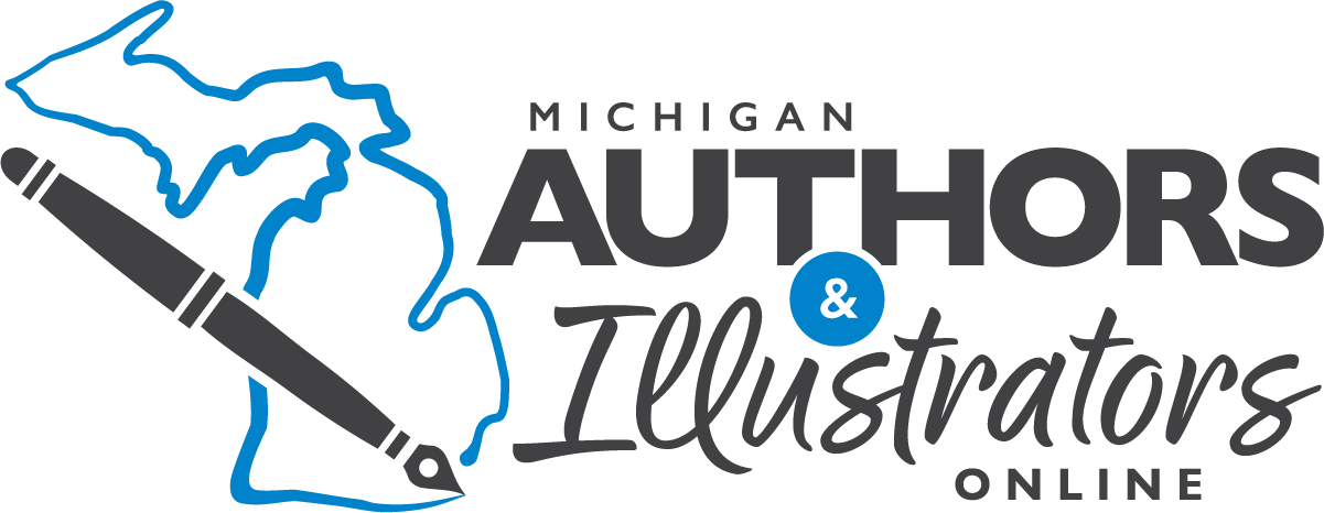 Michigan Authors and Illustrators Database logo