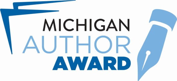 Michigan Author Award Logo