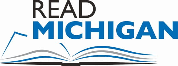 Read Michigan logo