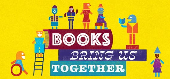 Great Reads from Great Places logo