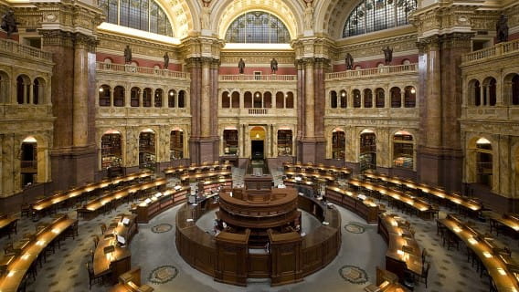 Library of Congress Center for the Book