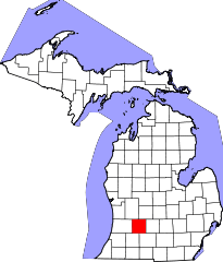 Barry County Map Link