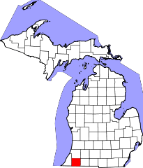 Cass County Map Link