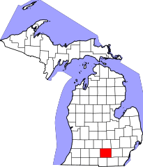 Jackson County Map Link