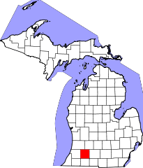 Kalamazoo County Map Link